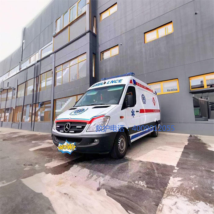 租赁急救车联系方式